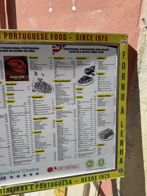 Menu photo 2 Pizzaghetti Cascais, 11 Menu photo 2 Pizzaghetti Cascais, 11
