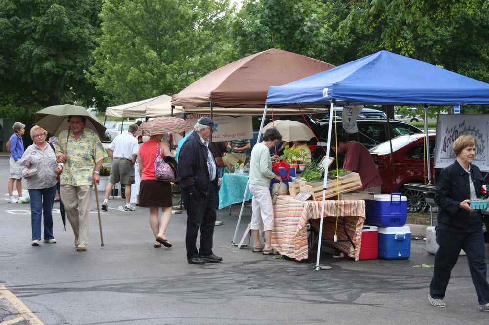 UPPER ARLINGTON FARMERS MARKET Updated July 2024 2140 Tremont Ctr