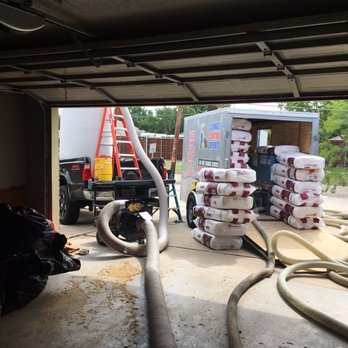 Climate Control Experts - Insulation Installation Near Me - Garland, Texas