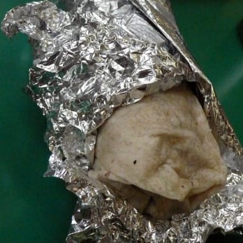 Aztec Grill - Steak & egg breakfast burrito - Mexican Near Me - Santa Rosa, California