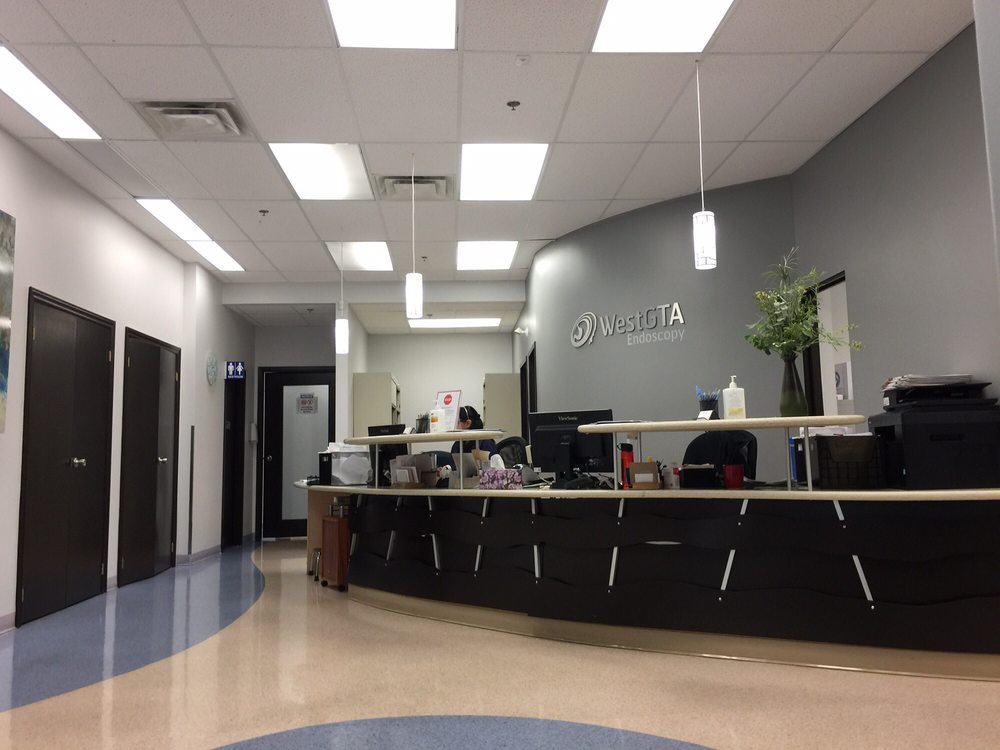 WEST GTA ENDOSCOPY 2225 Erin Mills Parkway, Mississauga, Ontario