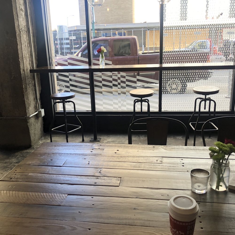 District Coffee - Coffee & Tea Near Me - El Paso, Texas District Coffee - Coffee & Tea Near Me - El Paso, Texas