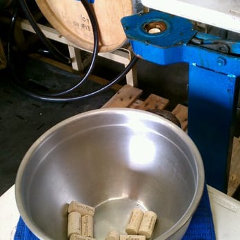 Trojak-Knier Winery - Bowl 'o corks! - Wineries Near Me - Half Moon Bay, California Trojak-Knier Winery - Bowl 'o corks! - Wineries Near Me - Half Moon Bay, California