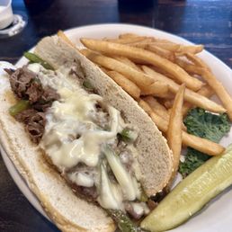 Big City Boy (Philly Cheesesteak) Big City Boy (Philly Cheesesteak)