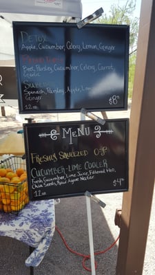 Heirloom Farmers Markets | Rillito Park by null