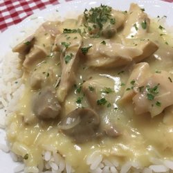 Imbiss Klassen - ... Frikassee...