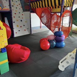 Kidventure - Climbing and obstacles