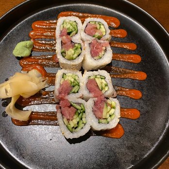 P.F. Chang's - Spicy Tuna Roll* - Chinese Near Me - Reno, Nevada P.F. Chang's - Spicy Tuna Roll* - Chinese Near Me - Reno, Nevada
