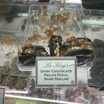La King's Confectionery - Ice Cream & Frozen Yogurt Near Me - Galveston, Texas La King's Confectionery - Ice Cream & Frozen Yogurt Near Me - Galveston, Texas