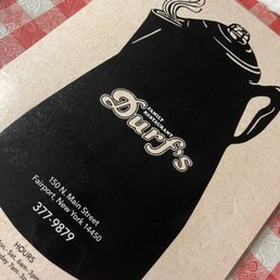 Menu Menu