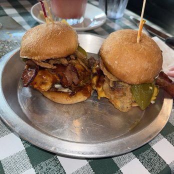 Rodeo Goat - Bodacious Sliders - Burgers Near Me - Houston, Texas Rodeo Goat - Bodacious Sliders - Burgers Near Me - Houston, Texas