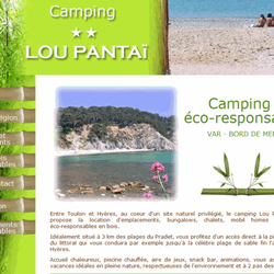 Camping Lou Pantaï