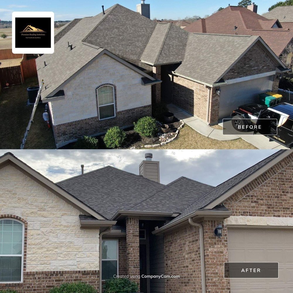 Slide of Premium Roofing Solutions