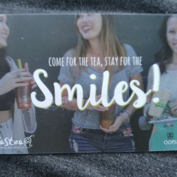 Tastea - More like frowns :( - Juice Bars & Smoothies Near Me - Garden Grove, California Tastea - More like frowns :( - Juice Bars & Smoothies Near Me - Garden Grove, California