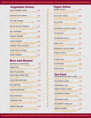 Marigold Fine Indian Cuisine by null