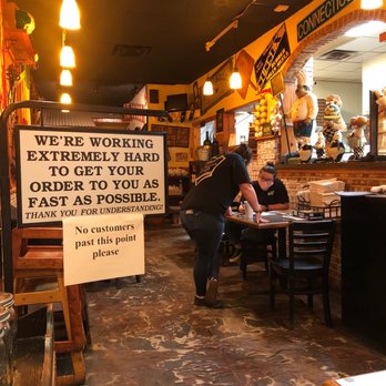 Brickyard Pizzeria