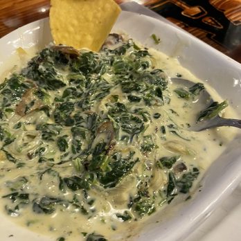 Fronteras - Spinach Artichoke Dip - Mexican Near Me - Columbus, Ohio