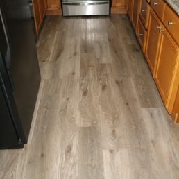 Kitchen floor repair Kitchen floor repair