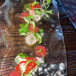 Japanese hamachi