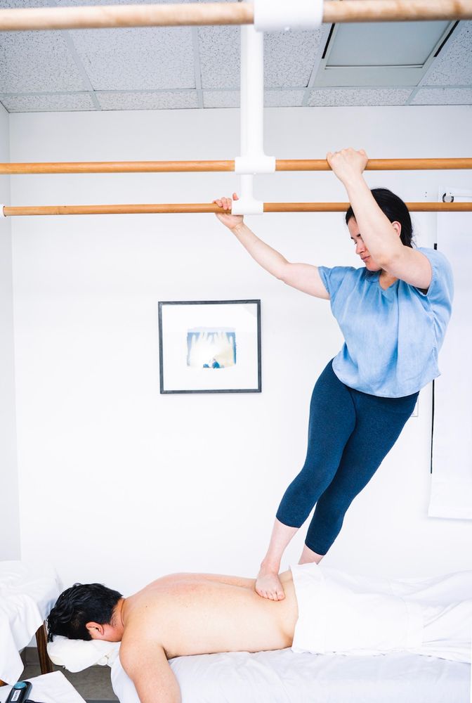 Sore Spots Massage Therapy