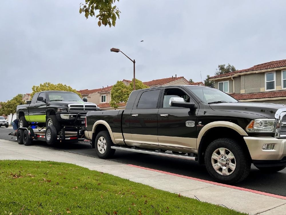 LRS TRAILER RENTAL Request a Quote LOCHBUIE, Colorado Trailer