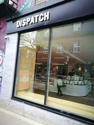 Dispatch Coffee by null