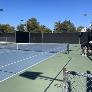 Beverly Hills Tennis - Tennis court 14 - Tennis Near Me - Beverly Hills, California