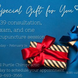 Purtle Chiropractic & Wellness Center - $39 New Patient Acupuncture Special (good through February 14)