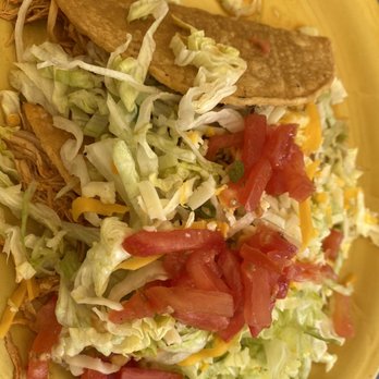 El Molcajete Mexican Restaurant - Chicken tacos - Mexican Near Me - Grants Pass, Oregon