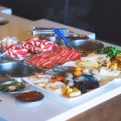 Hot Spot - Individual Hot Pot Style