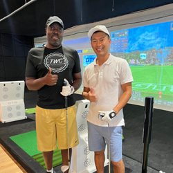 Simulate Golf