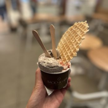 Bacio di Latte - Regular, 3 flavors! - Ice Cream & Frozen Yogurt Near Me - Los Angeles, California Bacio di Latte - Regular, 3 flavors! - Ice Cream & Frozen Yogurt Near Me - Los Angeles, California