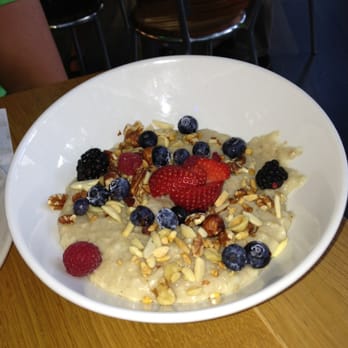 Urban Fare - $3.99, oatmeal w berries and nuts . Large portion - Grocery Near Me - Vancouver, British Columbia Urban Fare - $3.99, oatmeal w berries and nuts . Large portion - Grocery Near Me - Vancouver, British Columbia