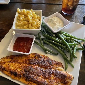The Big Easy - Blackened Cajun Catfish - Cajun/Creole Near Me - Raleigh, North Carolina The Big Easy - Blackened Cajun Catfish - Cajun/Creole Near Me - Raleigh, North Carolina