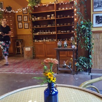 Dobra Tea - Tea Rooms Near Me - Asheville, North Carolina