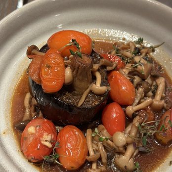 Ox & Ocean - Vegan mushroom ossobuco - Breakfast & Brunch Near Me - Oxnard, California