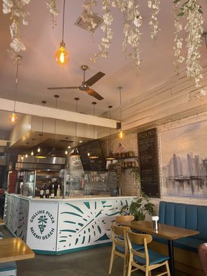 Collins Pizza - Artisanal NY Style Pizza by null