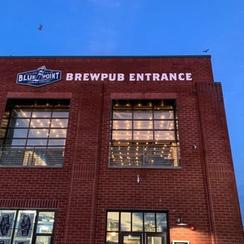 Blue Point Brewing - Entrance - Brewpubs Near Me - Patchogue, New York Blue Point Brewing - Entrance - Brewpubs Near Me - Patchogue, New York