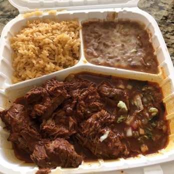 Maya's Cafe - Barbacao plate - Latin American Near Me - San Jose, California