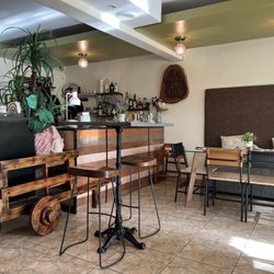 Mocca's - Comedor