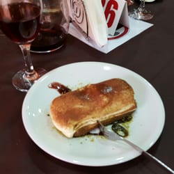 Focacceria del Duca - Tiramisu
