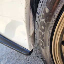 Diamond Shine Detailing and Hand Car Wash - Crappie job