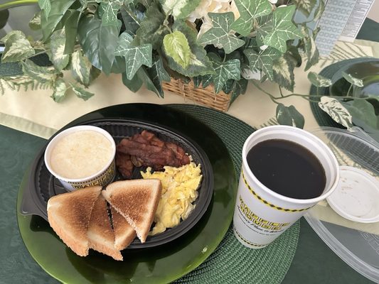 Waffle House by null