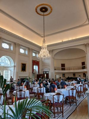 The Pump Room Restaurant by null