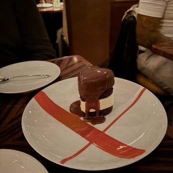 Catch - chocolate heart cake - Sushi Bars Near Me - West Hollywood, California Catch - chocolate heart cake - Sushi Bars Near Me - West Hollywood, California