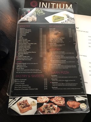 Menu photo 4 Initium Markham, ON