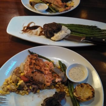 Seasons 52 - Second attempt, I was really surprised that they messed up two orders and we had to wait an hour before we got them re-plated. - New American Near Me - Altamonte Springs, Florida Seasons 52 - Second attempt, I was really surprised that they messed up two orders and we had to wait an hour before we got them re-plated. - New American Near Me - Altamonte Springs, Florida