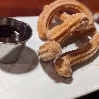 Bocado Tapas Wine Bar - Churros and chocolate tasty - Wine Bars Near Me - Worcester, Massachusetts Bocado Tapas Wine Bar - Churros and chocolate tasty - Wine Bars Near Me - Worcester, Massachusetts