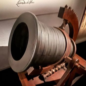Museo Leonardo da Vinci - Seeing many of DaVinci's inventions recreated was fascinating to see. Picture taken 12-2024. - Art Museums Near Me - Rome, RM Museo Leonardo da Vinci - Seeing many of DaVinci's inventions recreated was fascinating to see. Picture taken 12-2024. - Art Museums Near Me - Rome, RM