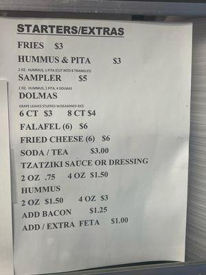 Nikos Greek Gyros by null